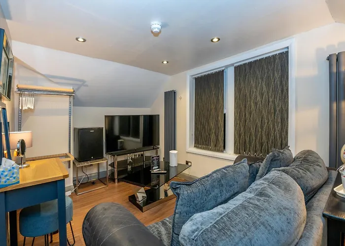 Manor House Bed & Breakfast Blackpool